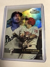 2020 Topps Gold Label Class 2 Shortprint JT Realmuto #74 SP
