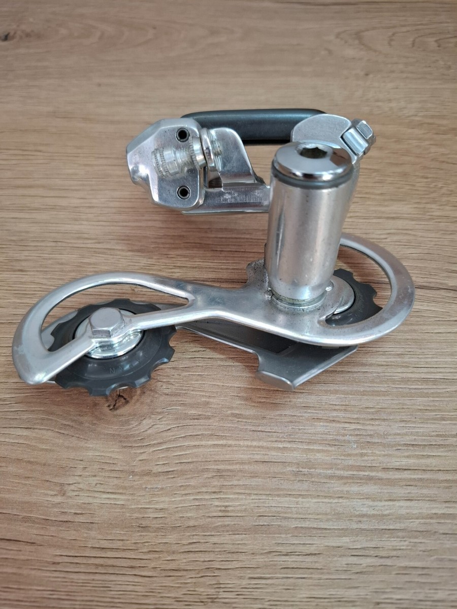Retro Vintage Bicycle Parts Suntour SVX Rear Derailleur