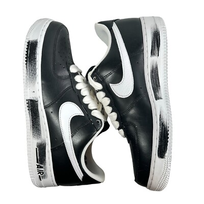 Size 9.5 - G-Dragon x Nike Air Force 1 '07 Para-Noise for sale