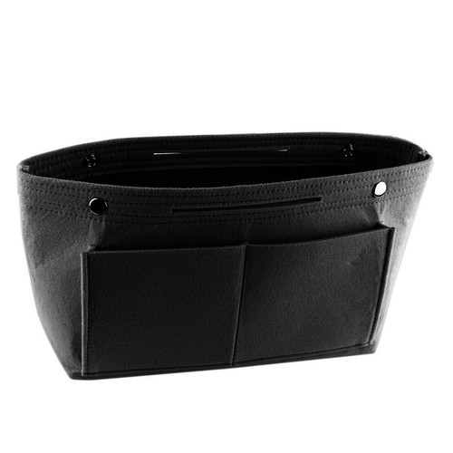 Women Travel Insert Handbag Organiser Felt Purse Liner Organizer Tidy