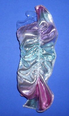%***Super schönes Barbie Fashionistas Glanzkleid für 29cm.Standard***%