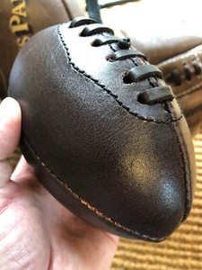 baby rugby ball