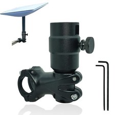 Starlink RV Mount Adapter Kit Aluminum Alloy Starlink Roof Mount Bracket for ...