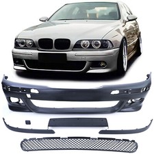 Sport Front Stoßstange Spoiler mit ABE für BMW 5er E39 Limousine Touring 95-03