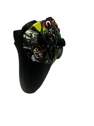 Microsoft Xbox One Series X/S 7 Watts Modded-Soft Touch Scary Party ASR Ver. - Afbeelding 4 van 6