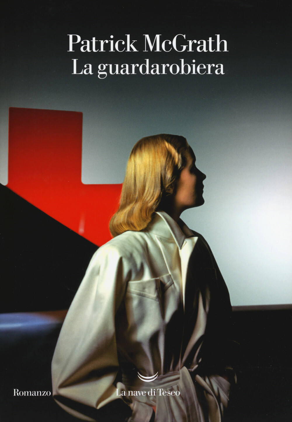 La guardarobiera - McGrath Patrick