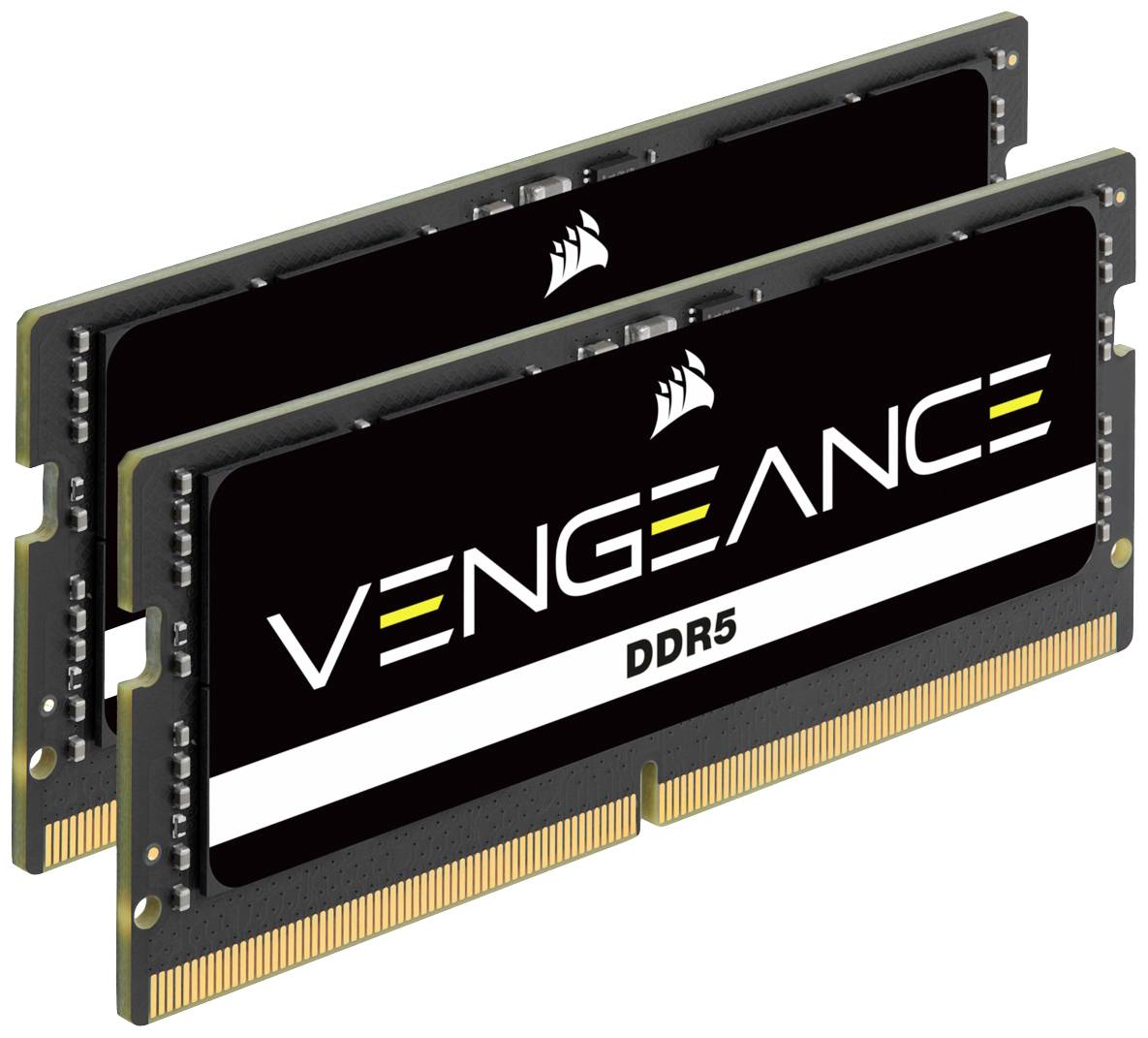 CORSAIR VENGEANCE 64GB (2 x 32GB) PC5-38400 (DDR5-4800) SO-DIMM