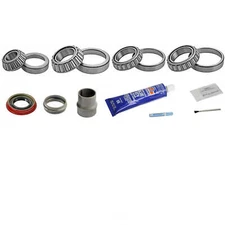 Axle Differential Bearing and Seal Kit BCA Bearing NBDRK316E
