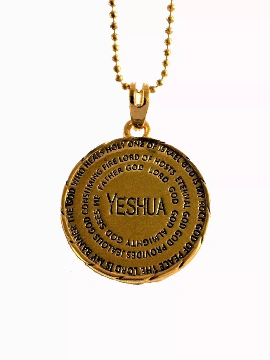 Yeshua pendant hotsell
