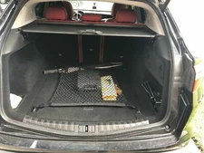 Rear Trunk Floor Style Mesh Cargo Net for ALFA ROMEO STELVIO 2017-2024 Brand New