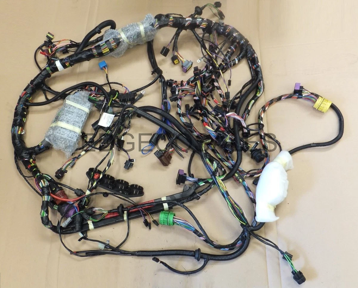 47752066 Main Wiring Harness / Loom Fits Case 