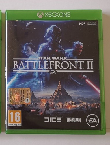 Xbox One Spiele Konvolut - Series X NEU und GEBRAUCHT - Bild 128 von 163
