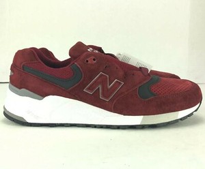 new balance 999 burgundy