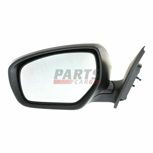 New Fits 2010-2015 Mazda CX-9 Left Side Power Mirror Manual Folding Non-Heated