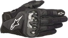 Smx1 Air V2 Gloves Short Cuff Fit Leather And Mesh Construction Cecertified Ergo
