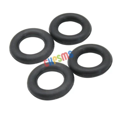 CKPSMS 4PCS Bobbin Winder Tire for Singer 15-91 • 99K • 201 • 401 • 20U Brother XL2010