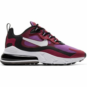 womens nike 270 purple