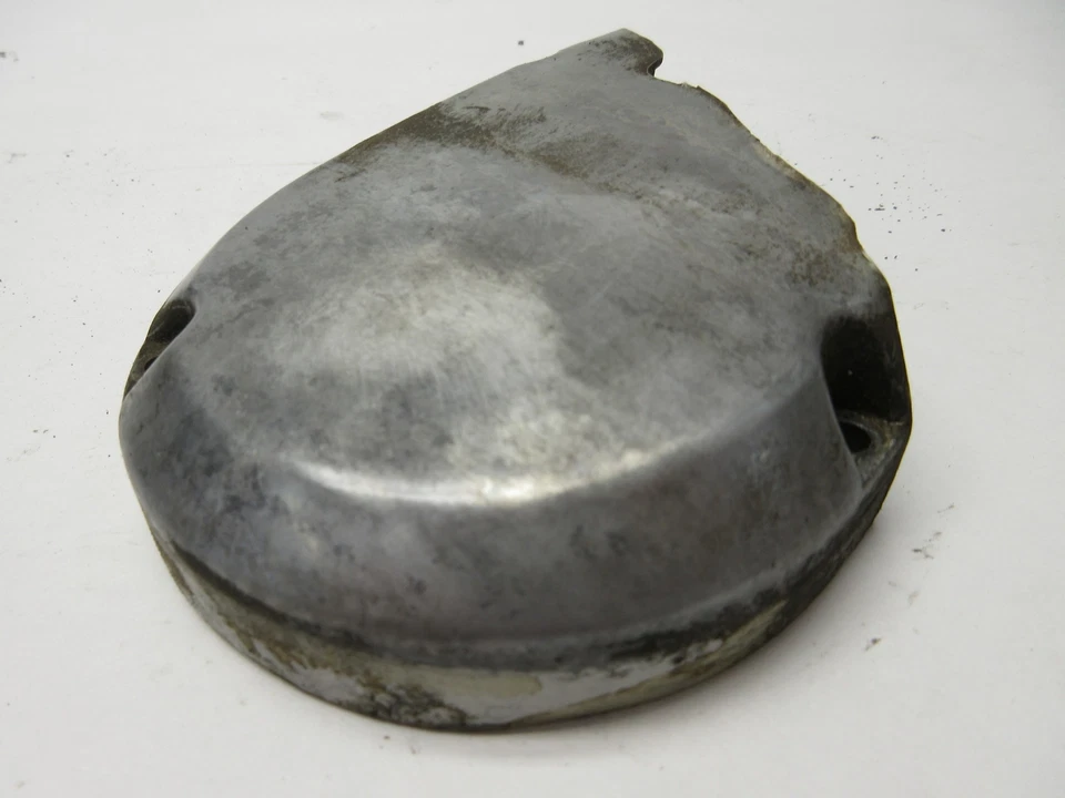 Suzuki GS750EC GS 750 1979 EC EMBRAGUE LIBERACIÓN AJUSTE CUBIERTA Foto 3 de 4