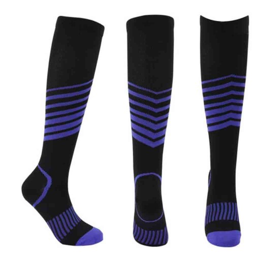 Support Compression Socks Sports Socks Stockings For Men Women 20-30mmHg S-XL - Picture 7 of 17