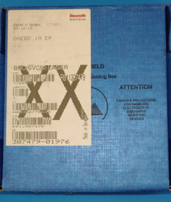 Indromat DSS2 109-0852-4801-05 Servo Motor Control Card