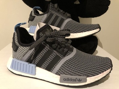 Adidas NMD R_1 S79159 Clear blue sold 
