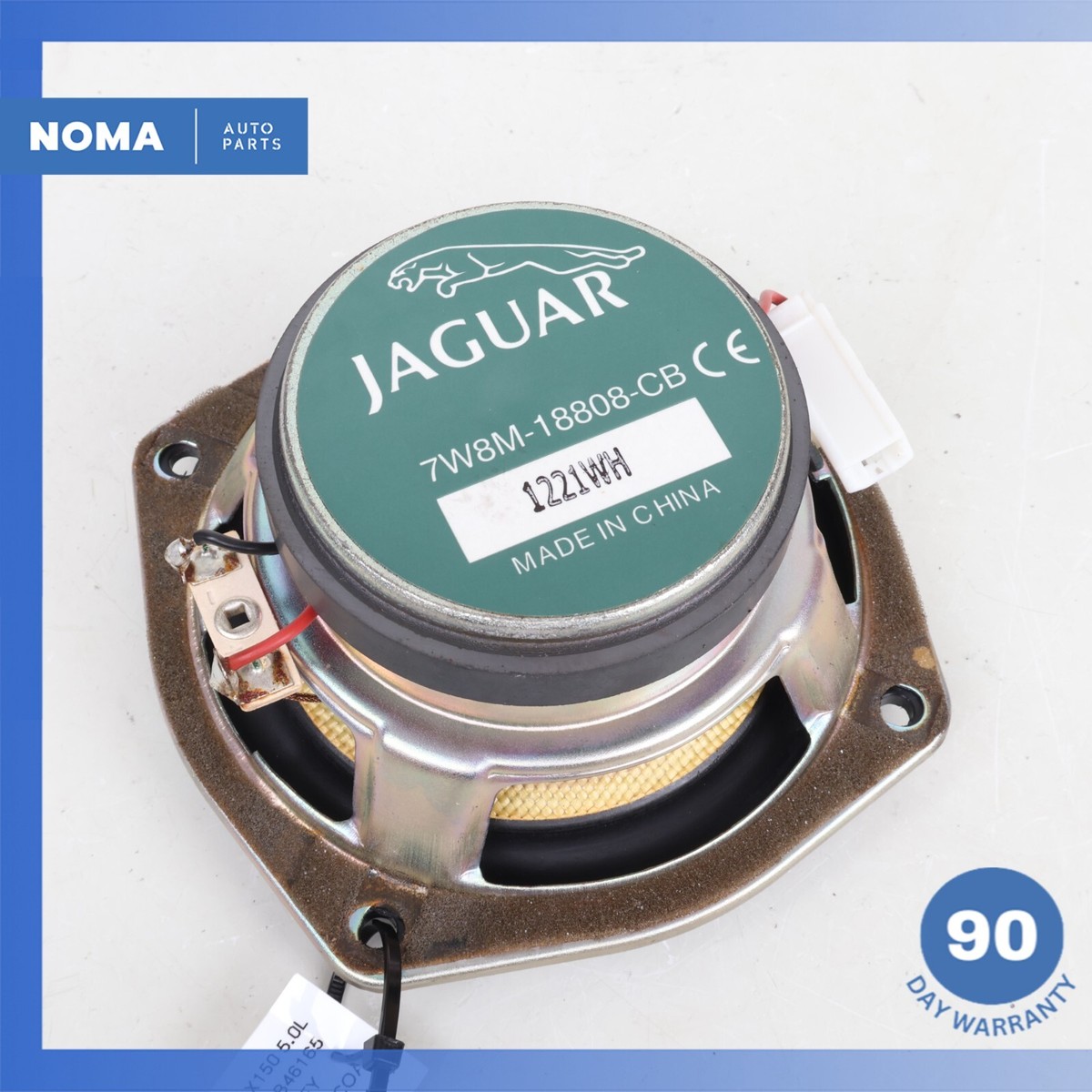 オーディオです。 2012 Jaguar X150 XK Front Dash Dashboard Audio Speaker