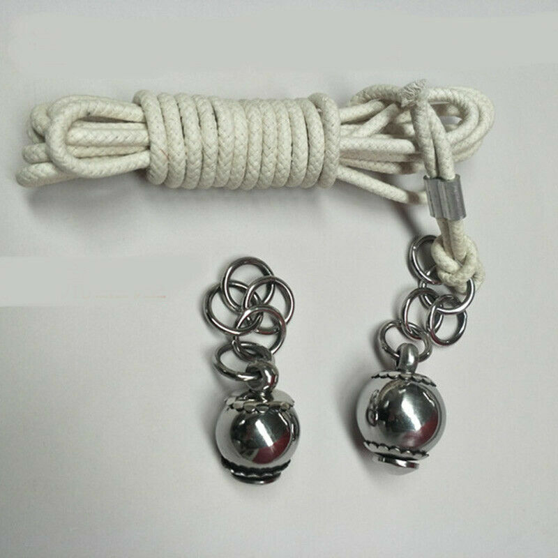 Martial Arts Rope Dart Stainless Steel Meteor Hammer Martial Arts Soft Weapons eBay