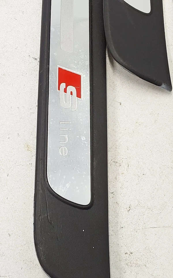 Audi A4 Premium Plus S-Line 2015 cubierta de alféizar 8K0853373 8K0853374 80853375 Foto 4 de 4