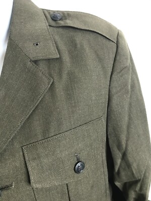 Mil-Tec Veste Us Import M65 avec Doublure Noir Veste Mixte, Olive, M