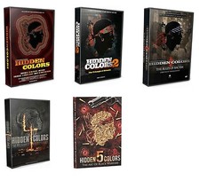 Hidden Colors Ultimate Collection 1-2-3-4-5 (...