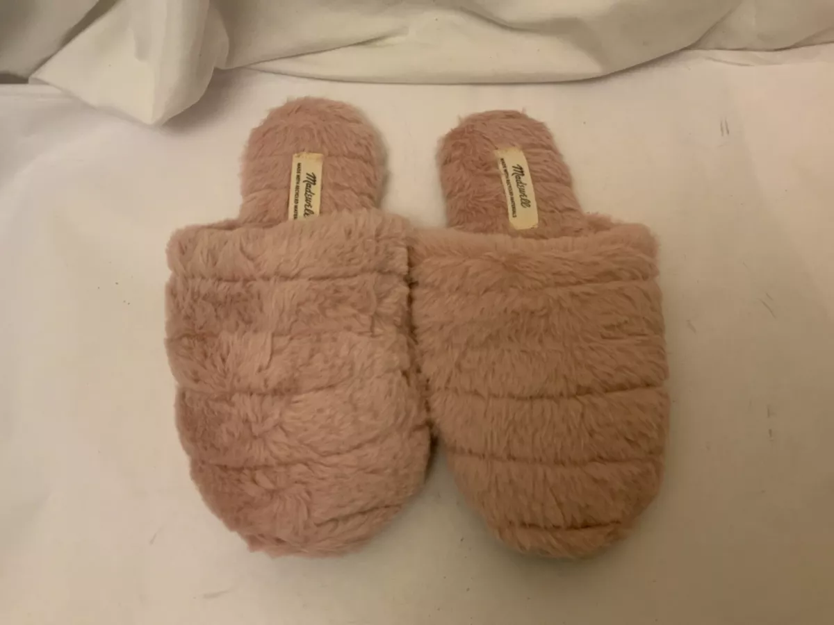Madewell slippers on sale