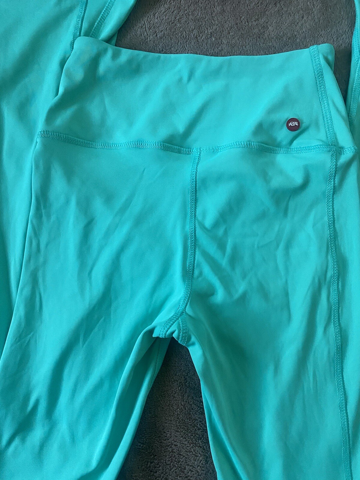 Tiger Friday Retro Flare Legging Women’s Size Xs