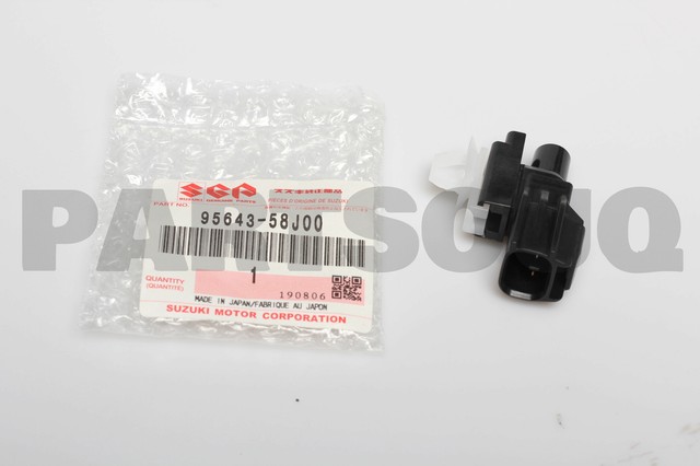 Suzuki 38340 58j00 Suzuki 38340 58j00
