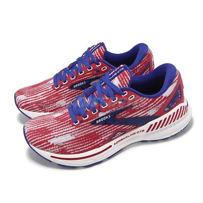 Brooks Adrenaline GTS 23 Run USA Collection Women Road Running