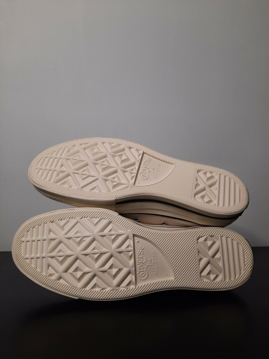 Converse x Fear of God Essentials Natural Ivory 167955C Size 7 Men