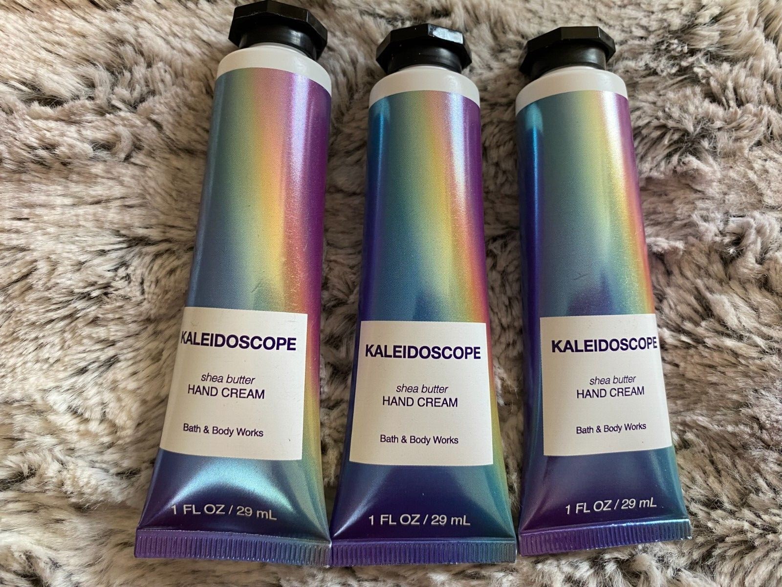 Set Of 3 Bath and Body Works Hand Cream 1oz 29ml Travel Size *YOU PICK