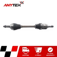 Front Left Side CV Axle Shaft for Toyota Corolla Matrix Prius Pontiac Vibe