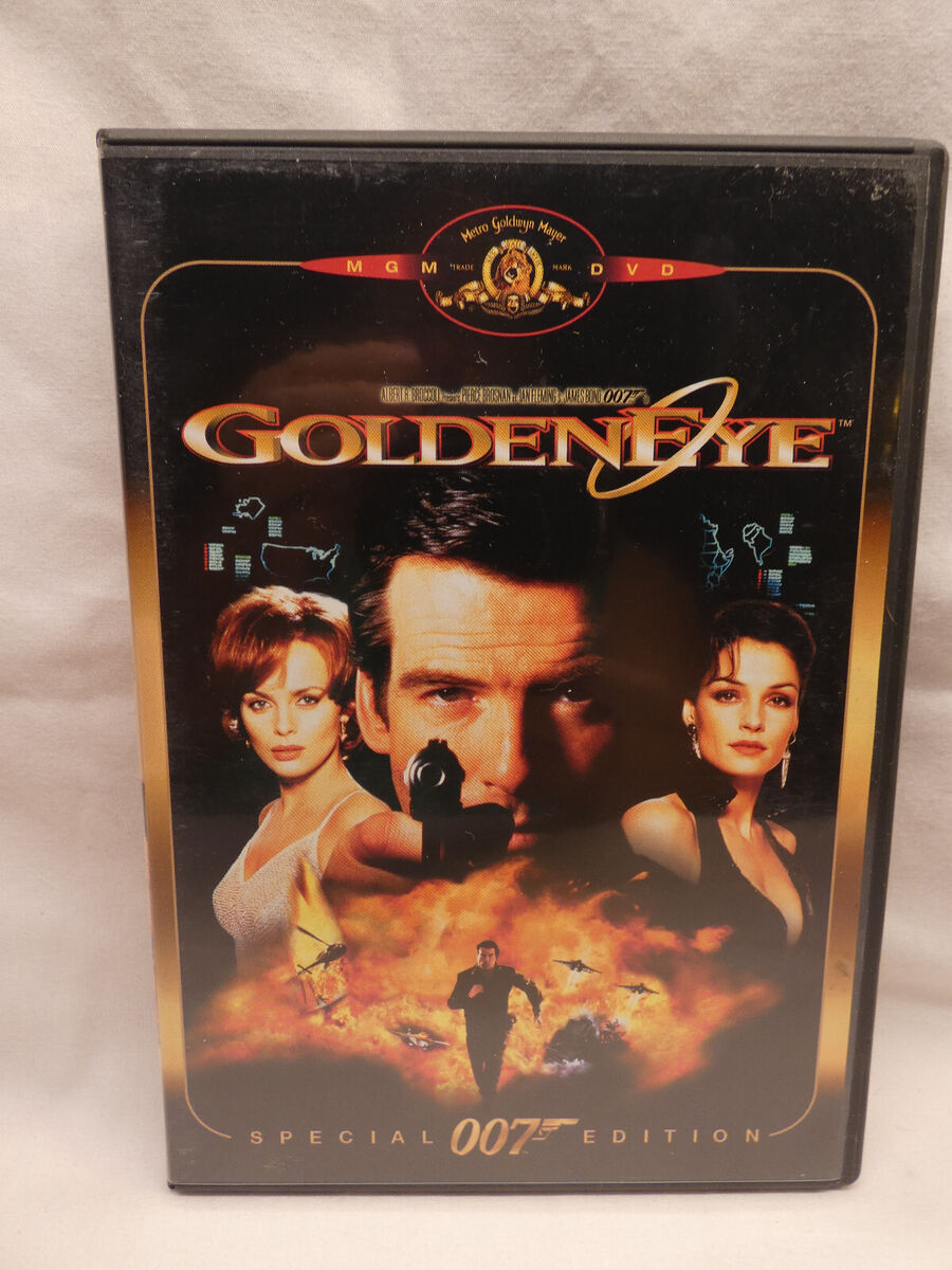 James Bond 007: Goldeneye: Special Edition (NTSC, English)