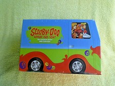 NEW 8 DVD BOX SET SCOOBY DOO WHERE ARE YOU COMPLETE SERIES VAN BOX NO BUMPER 