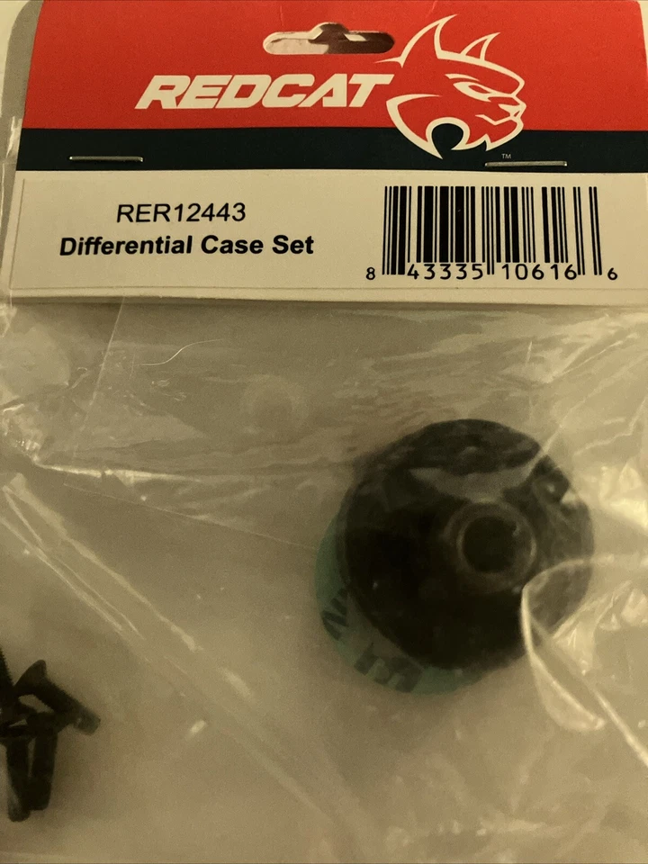 Redcat Differential Case Set KAIJU RER12443 - Image 4 of 4