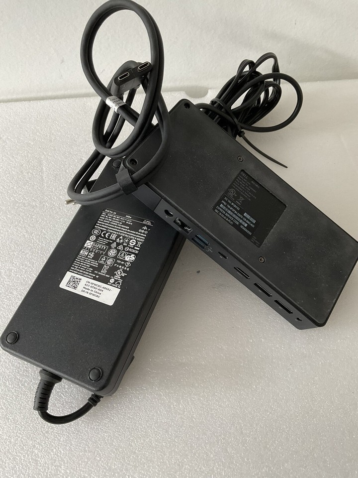 Dell WD19/WD19S/WD19DC/WD19DCS/WD19TB/WD19TBS K20A001 Docking - Foto 9