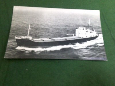 TRANSPORT SEA M V Apollo Bristol Steam Navigation Co