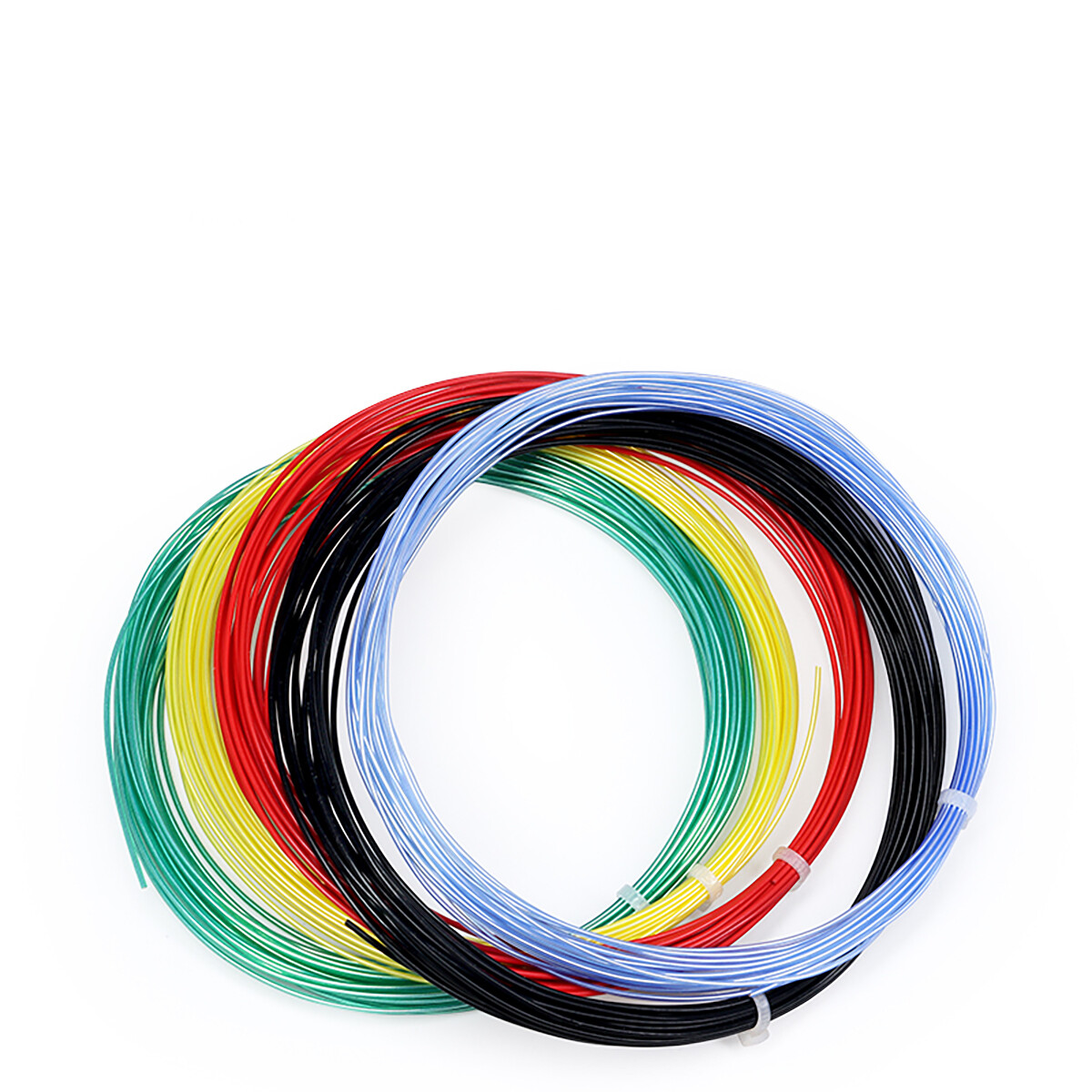 co+fe ポワソン30 PTFE Silver Plated Copper Single Core Cable High Temp.Wire