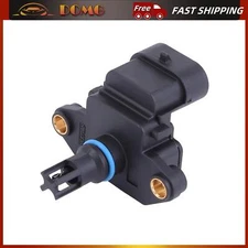 55563262 For 2001-2009 Saab 9-5 DC 12V Manifold Intake Air Pressure MAP Sensor