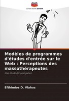 Efthimios D. Vlahos | ModèLes De Programmes D'éTudes D'entréE Sur Le Web :...