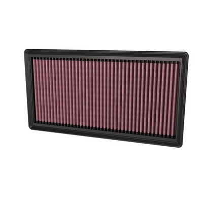 K&N High-Flow Luftfilter passt für Audi A3 Q3 VW Golf Tiguan Passat Seat Skoda