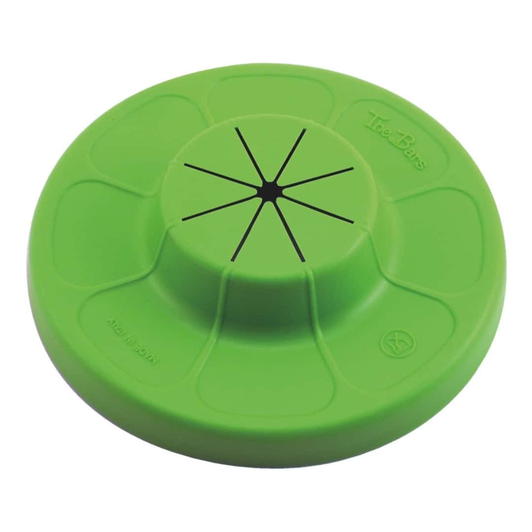 Cocktail Glasses Mixing Lid Mojito Cup Cover Lime Green Bartender