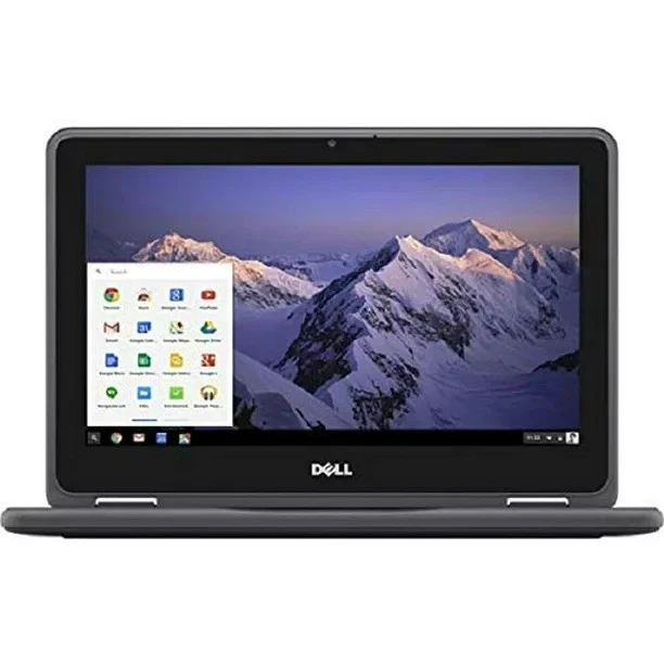Dell Chromebook 3100 2 en 1 11,6" Celeron N4020 4 GB RAM 32 GB almacenamiento ChromeOS EN MUY BUENA CONDICIÓN