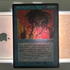Force of Will Prices | Magic Alliances | Magic Cards