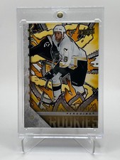 Ryan Whitney 2024-25 Upper Deck Series 1 Young Guns Renewed High Gloss /10